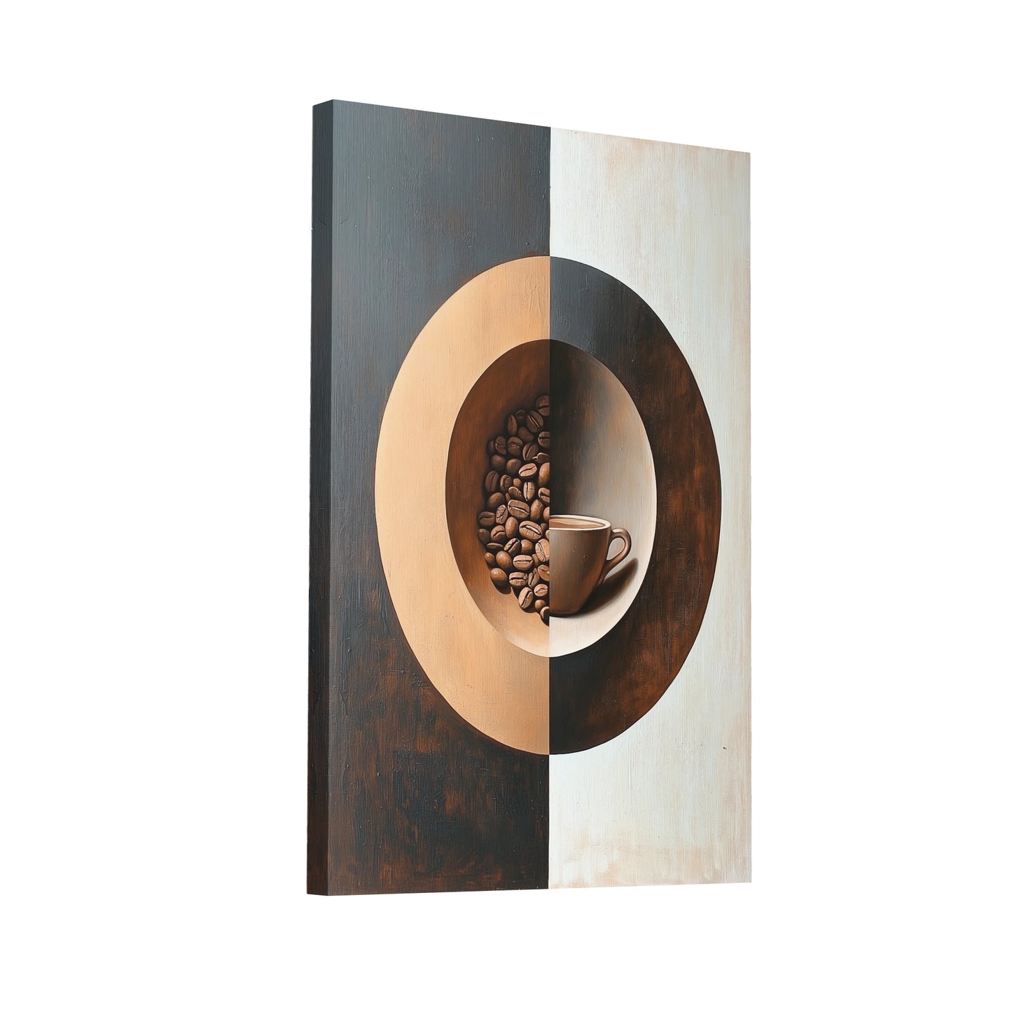 Product Hero 3D WebP Tableau Original pour Cuisine - Art Virtuoso
