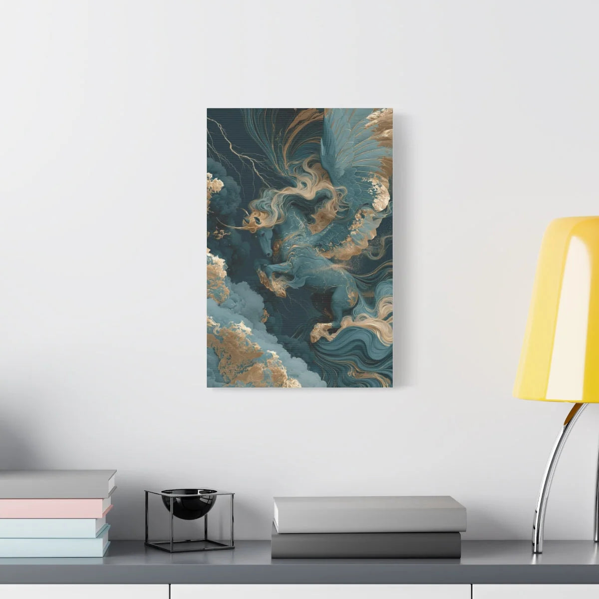 Tableau mythologie grecque - vue de face