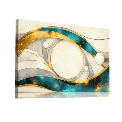 Product Hero 3D WebP Tableau Peinture - Décoration Murale Art Deco - Art Virtuoso