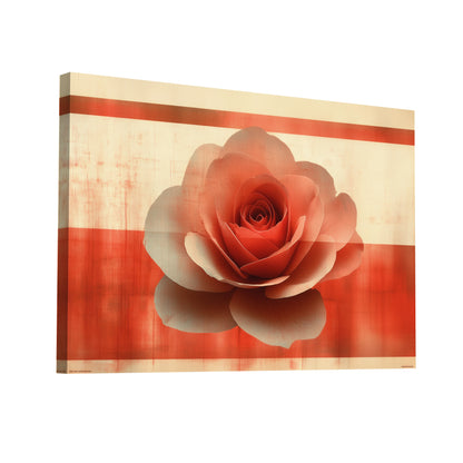 Product Hero 3D WebP Tableau Rose Terracotta - Art Virtuoso
