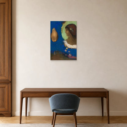 Tableau Sita – Odilon Redon dans un bureau - Art Virtuoso