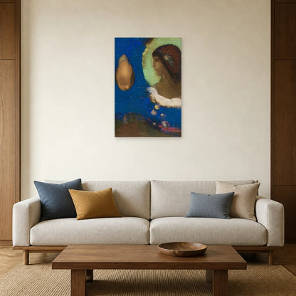 Tableau Sita – Odilon Redon dans un salon - Art Virtuoso