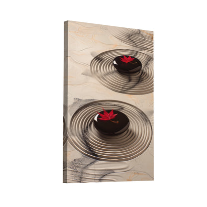 Product Hero 3D WebP Tableau Style Zen - Art Virtuoso