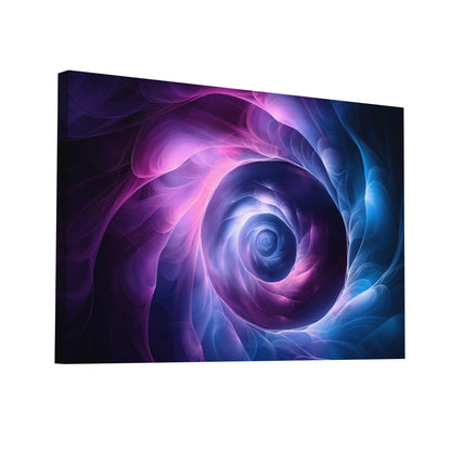 Product Hero 3D WebP Tableau Sur Le Temps qui Passe - Art Virtuoso