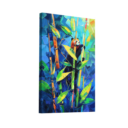 Product Hero 3D WebP Tableau Zen Couleur - Art Virtuoso