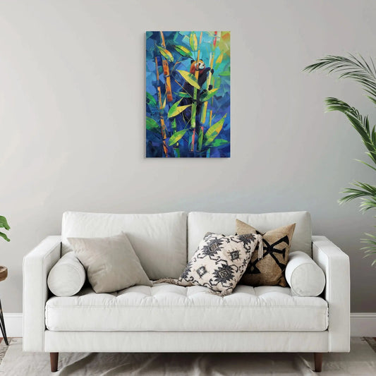 Tableau Zen Couleur Affiches, reproductions et œuvres graphiques Art Virtuoso