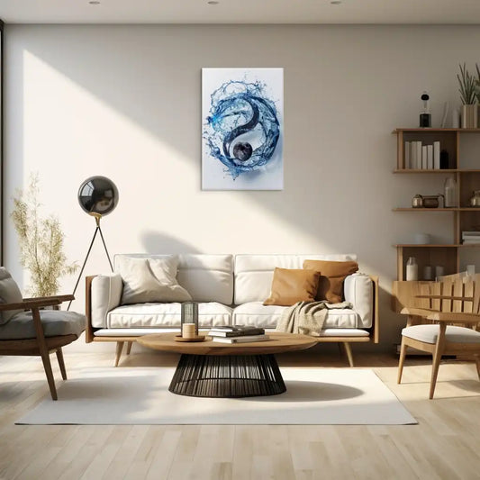 Tableau Zen -  Tranquillité et Harmonie Affiches, reproductions et œuvres graphiques Art Virtuoso