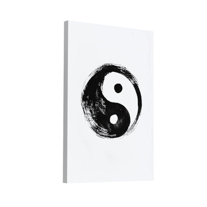 Product Hero 3D WebP Tableau Zen Yin Yang - Art Virtuoso