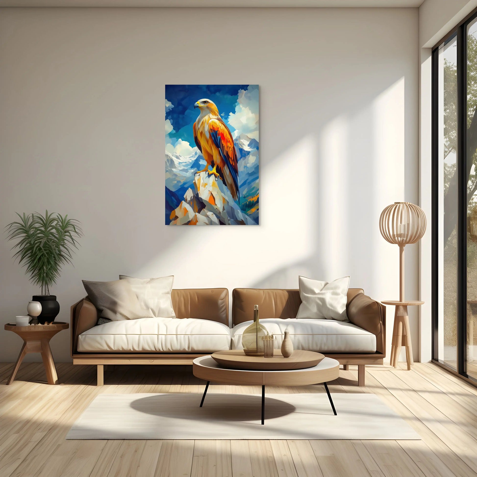 Tableau De Décoration 80 x 120 cm Art (MY15-T02 Tableau De Décoration 80 x 120 cm Art (MY15-T02