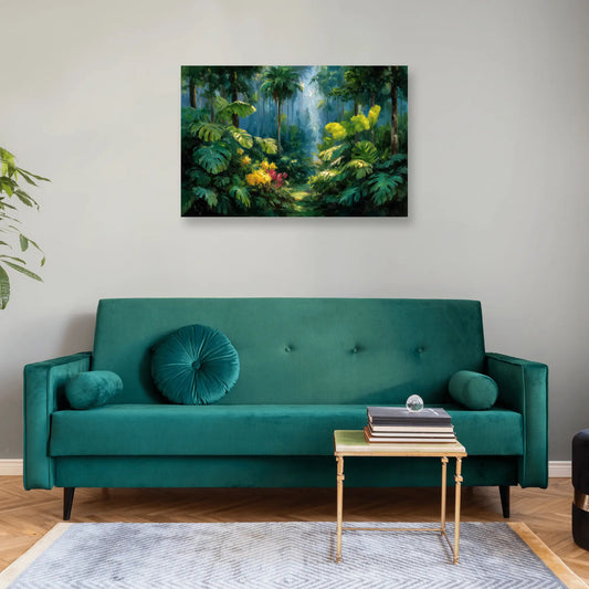 Tableau Nature Jungle