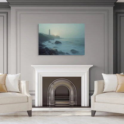 Tableau Photo Mer - Bretagne Mystique Affiches, reproductions et œuvres graphiques Art Virtuoso