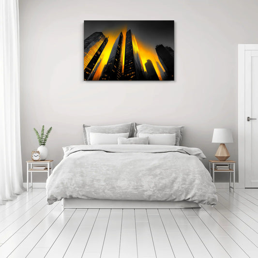 Tableau Skyline New York