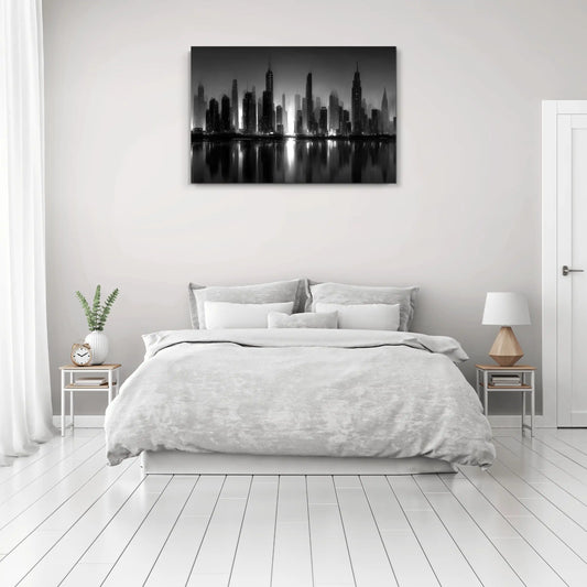 Tableau Style New York : Reflets Urbains