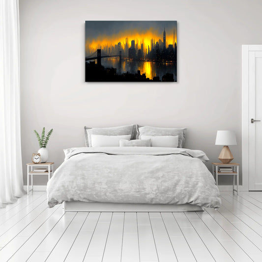 Tableau Ville New York