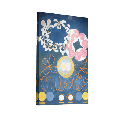 Product Hero 3D WebP Tableau - The Ten Largest n°1 – Enfance - Hilma af Klint - Art Virtuoso