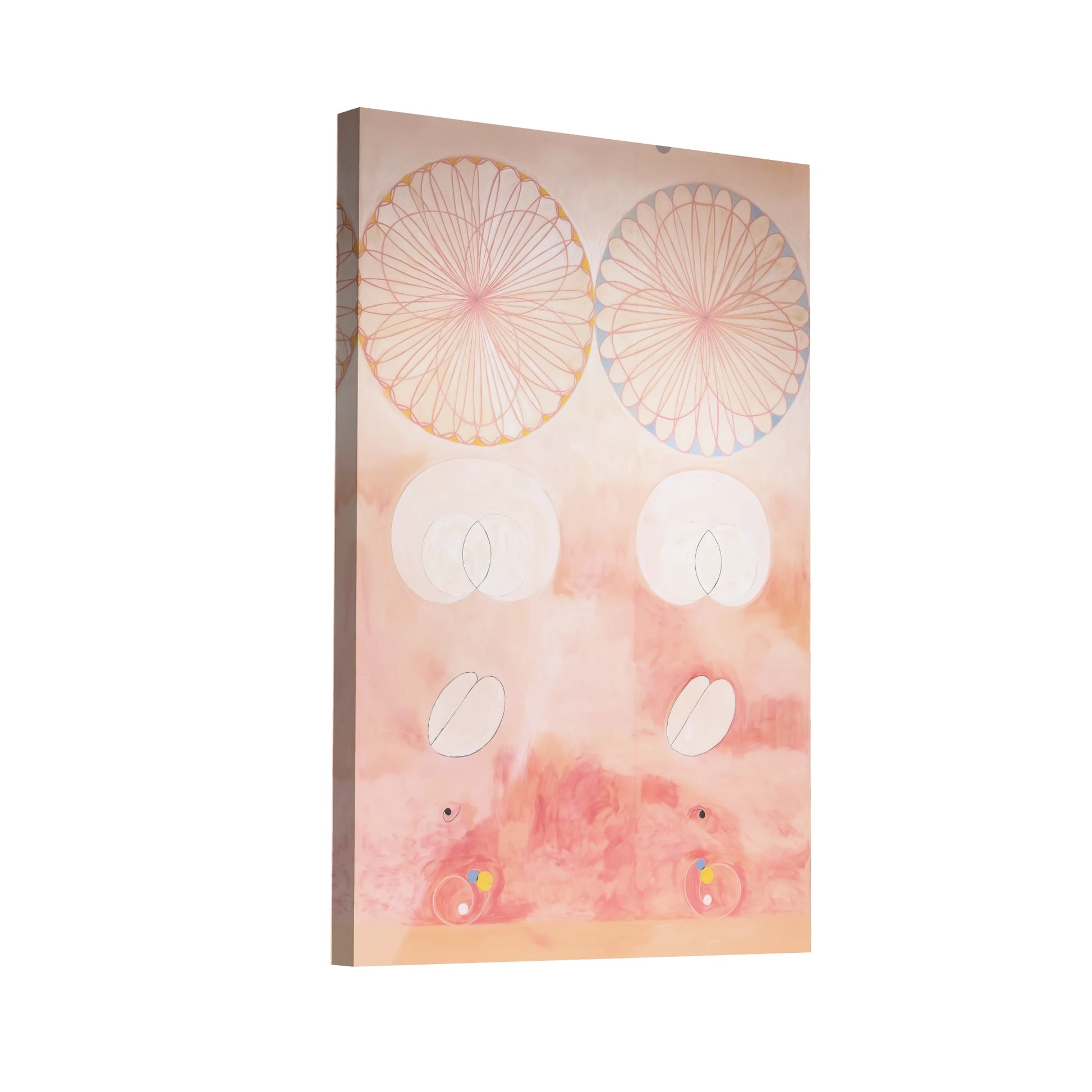 Product Hero 3D WebP Tableau Hilma af Klint – The Ten Largest n°9 (Vieillesse) - Art Virtuoso