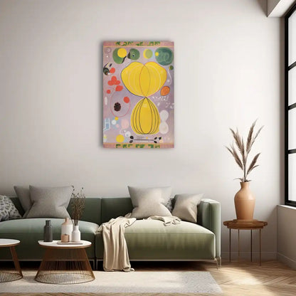 The Ten Largest n°7 – Âge adulte - Hilma af Klint