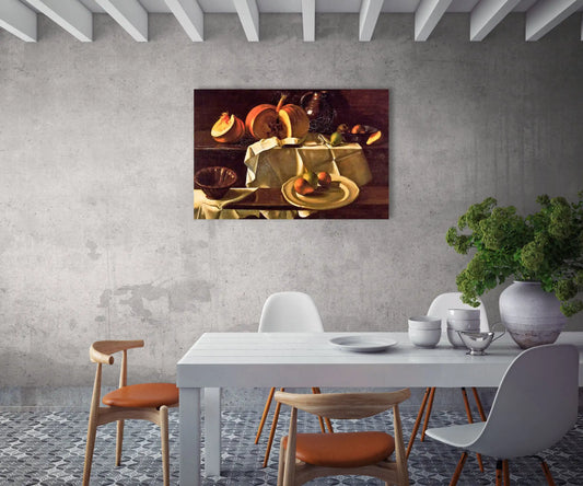 Nature Morte à la Citrouille - André Derain
