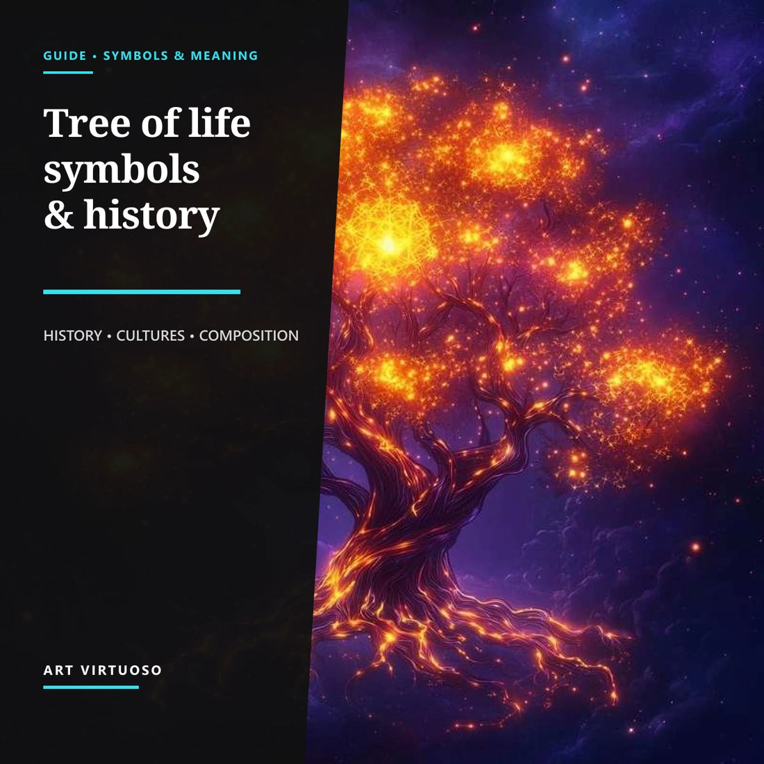 Tree of Life: Meaning, Symbols and History