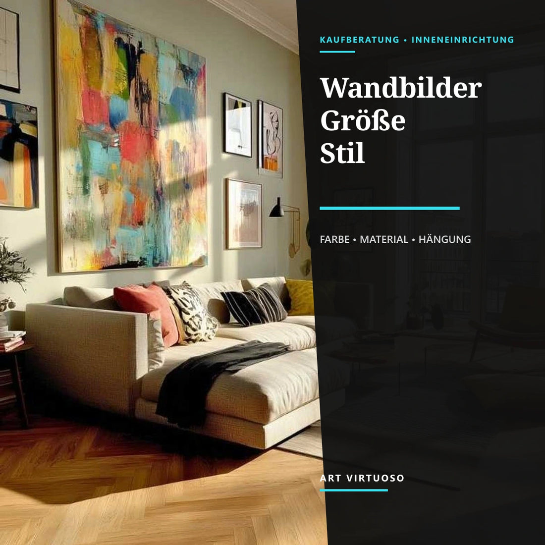 Wandbilder für die Inneneinrichtung: Praktischer Kaufratgeber