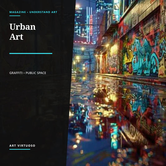 What Is Urban Art? A Complete Introduction