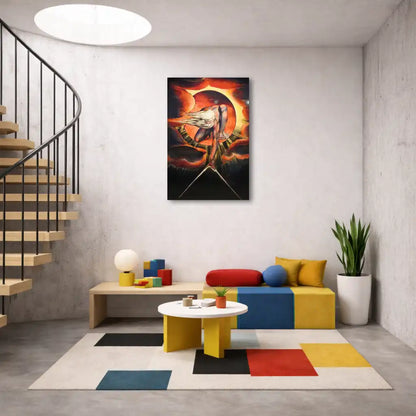 William Blake - L’Ancien des Jours