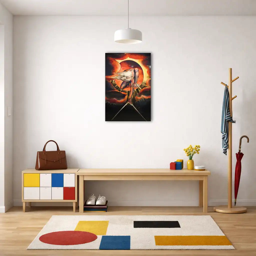 William Blake - L’Ancien des Jours