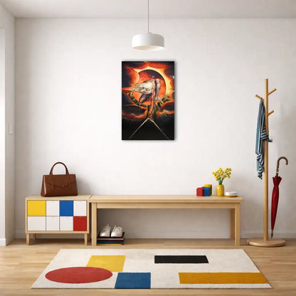 William Blake - L’Ancien des Jours