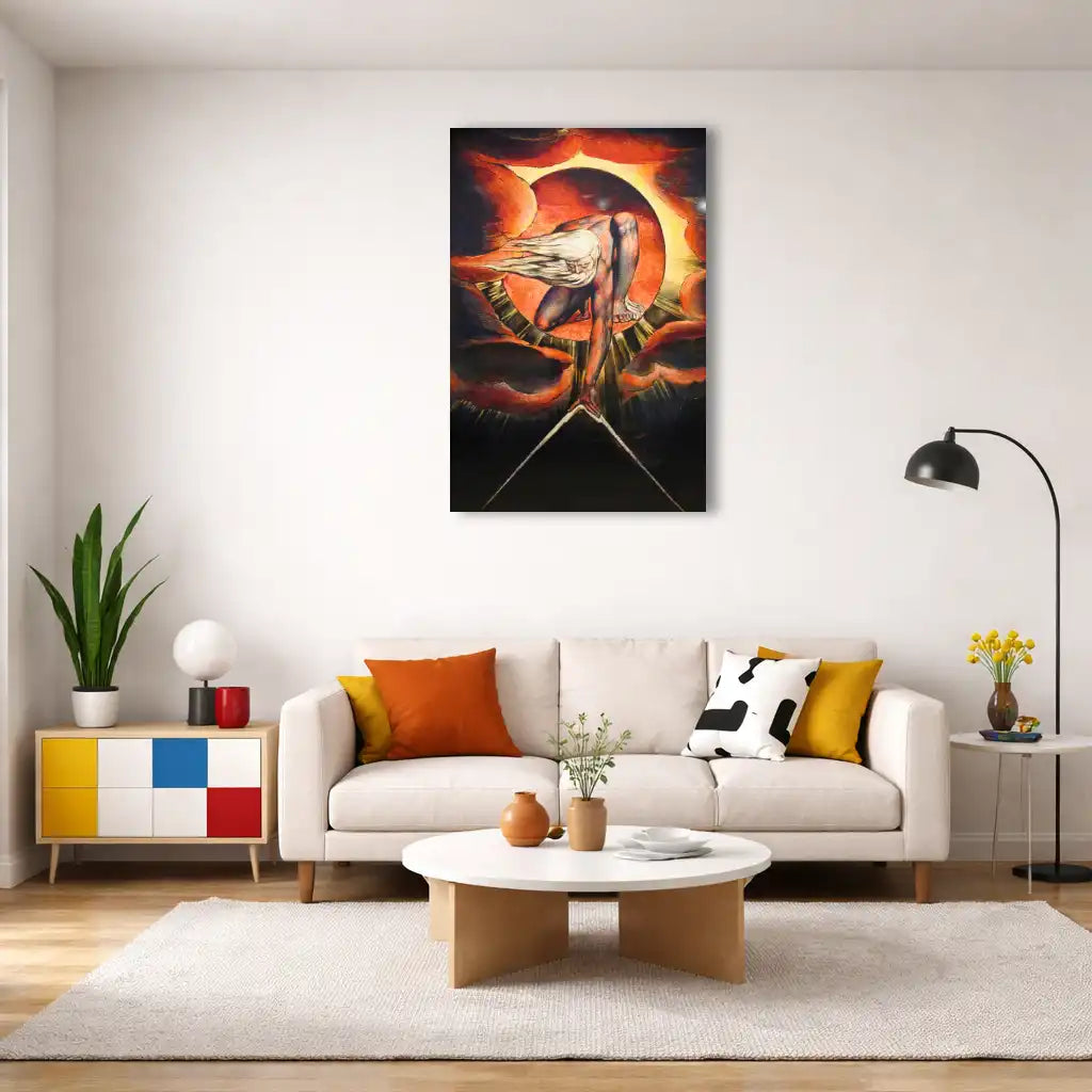 William Blake - L’Ancien des Jours