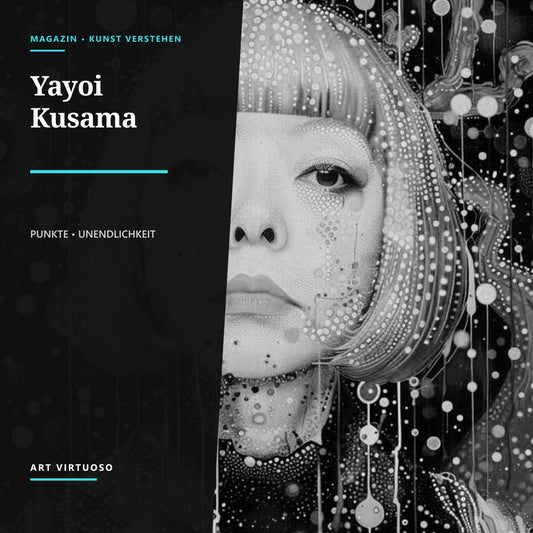 Yayoi Kusama : Ein Leben in Punkten, Kunst und Obsession